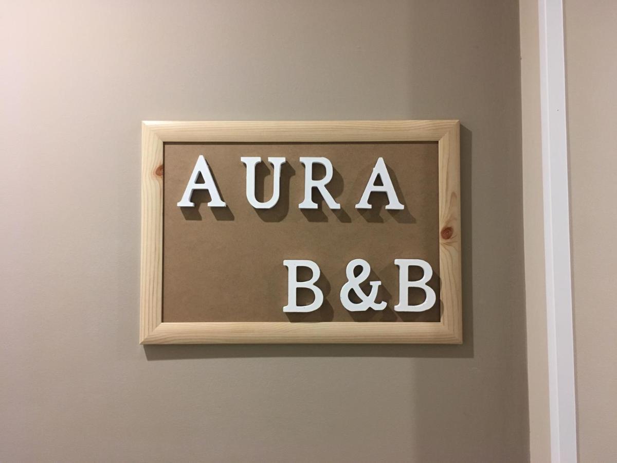 Aura Apartment Bari Eksteriør billede