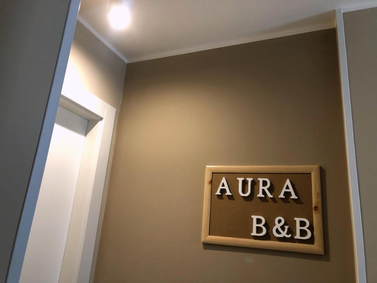 Aura Apartment Bari Eksteriør billede